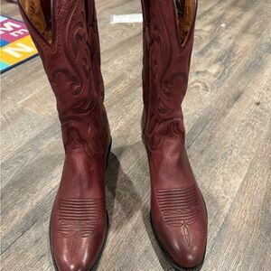 Lucchese Cowboy Boots
